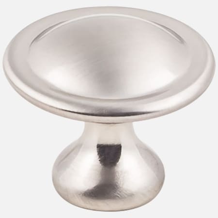 KasaWare 1-1/8" Diameter Satin Nickel Knob Model K413SN-4